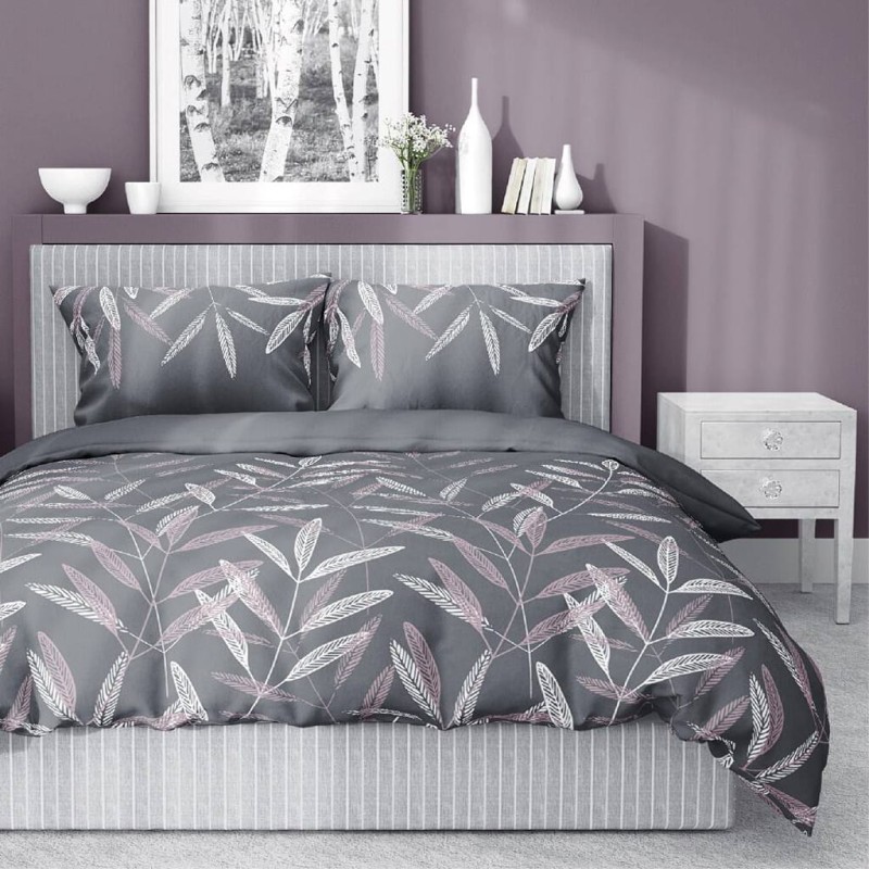 Pościel satyna bawełniana 160X200 - Wzór 4239B