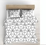 Pościel bawełniana 160X200  100 % bawełna - wzór 377