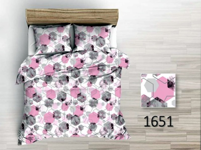 Pościel z kory 160X200 - wzór - 1651