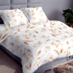 Pościel satyna bawełniana 160X200 - Wzór 4875A