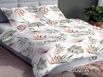 Pościel satyna bawełniana 220X200 - Wzór:  4802A