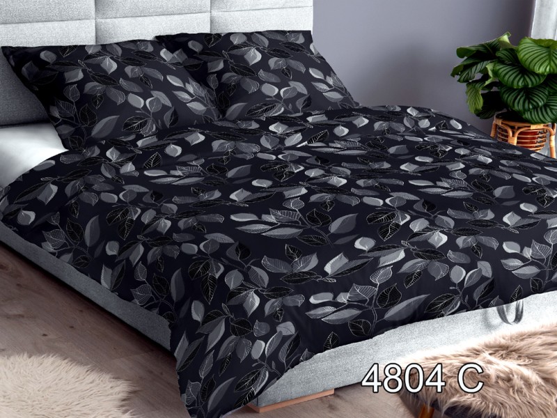 Pościel satyna bawełniana 160X200 - Wzór 4804C