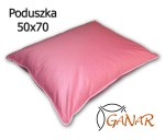 Poduszka pierze darte gęsie  50X70