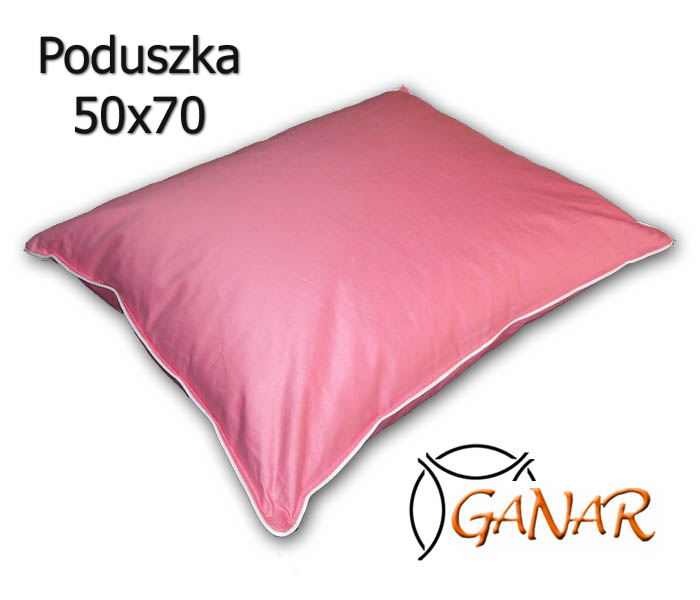 Poduszka puchowa 50X70  standard 