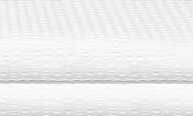 Prześcieradło z kory 160X200 - białe - 100% bawełna
