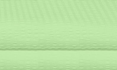 Prześcieradło z kory 160X200 - jasna zieleń - 100% bawełna