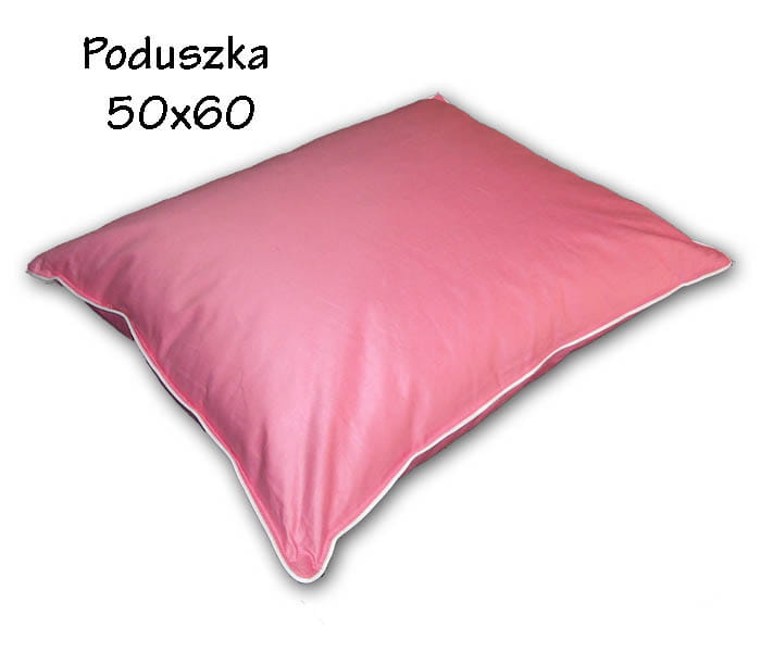 Poduszka puchowa 50X60  standard